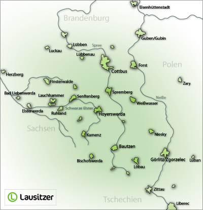 Die Lausitz